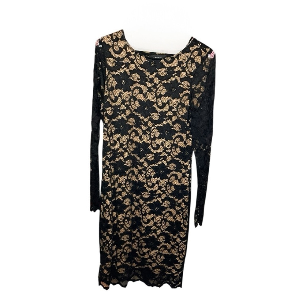 Karen Kane Lace Dress Size M